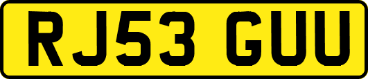 RJ53GUU