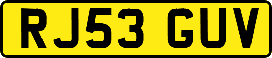 RJ53GUV