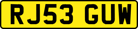 RJ53GUW