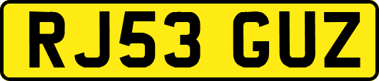 RJ53GUZ