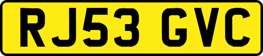 RJ53GVC