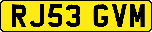 RJ53GVM