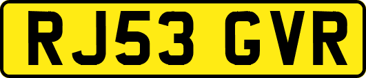 RJ53GVR