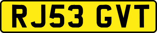 RJ53GVT