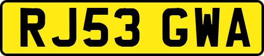 RJ53GWA