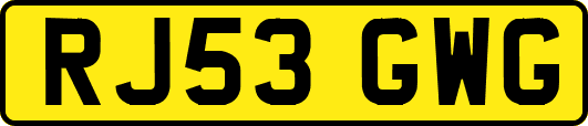 RJ53GWG