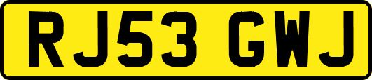 RJ53GWJ