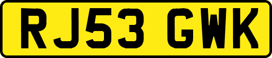 RJ53GWK