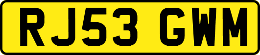 RJ53GWM