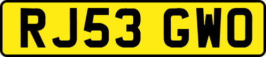 RJ53GWO