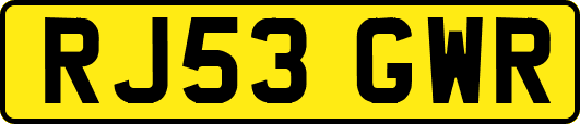 RJ53GWR