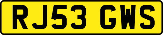 RJ53GWS