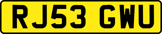 RJ53GWU