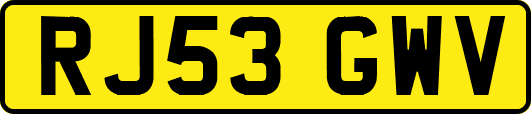 RJ53GWV