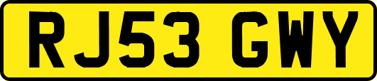 RJ53GWY