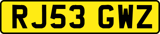 RJ53GWZ