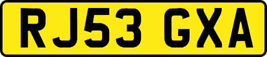 RJ53GXA