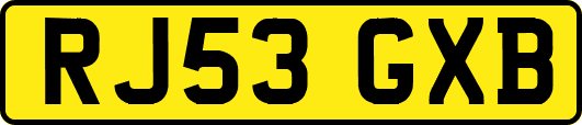 RJ53GXB