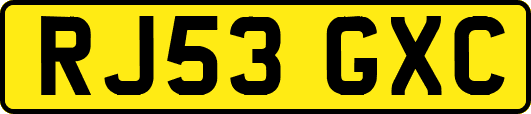 RJ53GXC