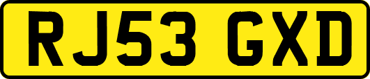 RJ53GXD