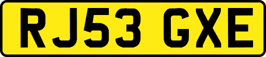 RJ53GXE