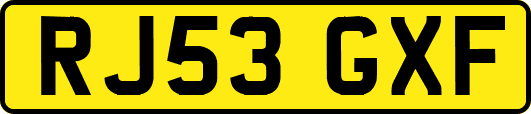 RJ53GXF