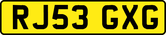 RJ53GXG