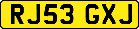 RJ53GXJ