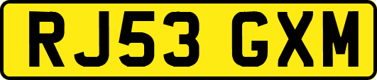 RJ53GXM