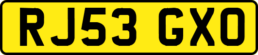 RJ53GXO