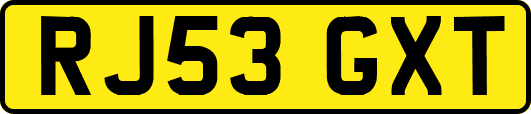 RJ53GXT