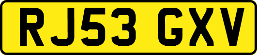 RJ53GXV