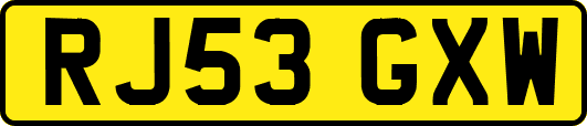 RJ53GXW
