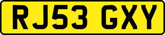 RJ53GXY