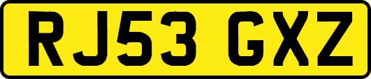 RJ53GXZ