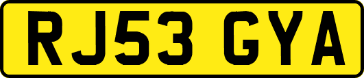 RJ53GYA