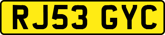 RJ53GYC