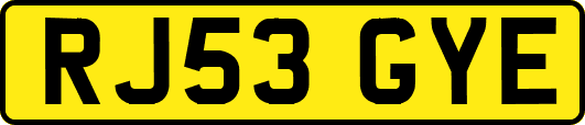 RJ53GYE