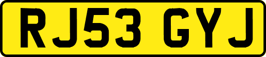 RJ53GYJ
