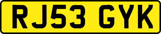RJ53GYK
