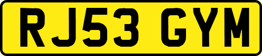 RJ53GYM