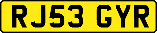 RJ53GYR