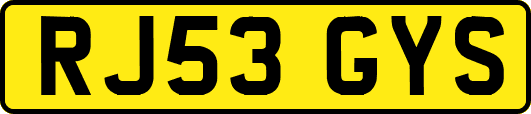 RJ53GYS
