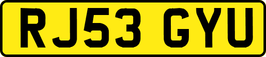 RJ53GYU