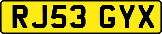 RJ53GYX