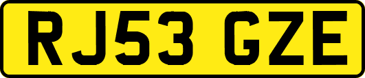RJ53GZE