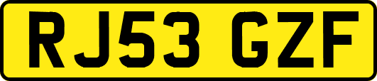 RJ53GZF
