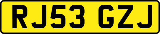 RJ53GZJ