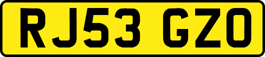 RJ53GZO