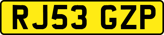 RJ53GZP